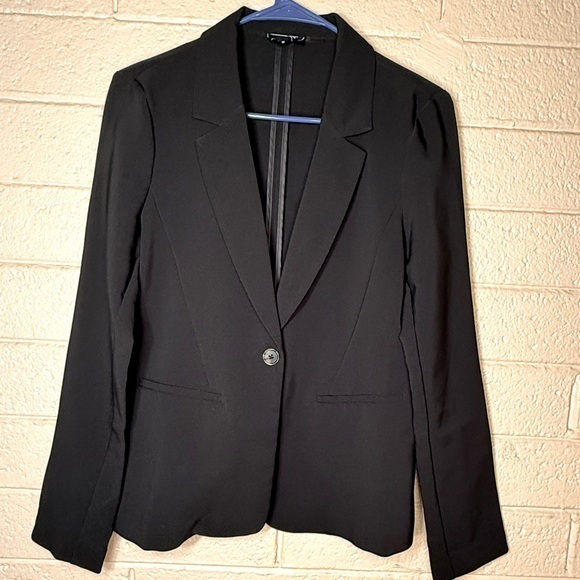 Have Jackets & Blazers - Have Women's Elegant Black Blazer
